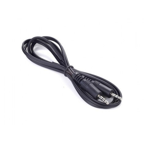 Cablexpert | Audio cable | Male | Mini-phone stereo 3.5 mm | Mini-phone stereo 3.5 mm | Black | 10 m - 2